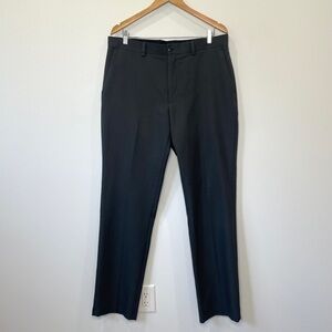 Alfani Dark Gray Men’s Dress Work Pants